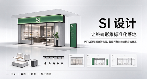 沙河市SI设计